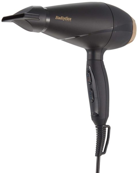 BABYLISS SUSZARKA POWER PRO 2000W CZARNA 6704E