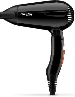 BABYLISS SUSZARKA TRAVEL DRY 2000W CZARNA 5344E