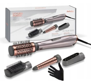 BABYLISS SUSZARKO- LOKÓWKA AIR STYLE 1000W AS136E