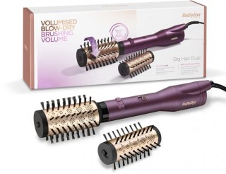 BABYLISS SUSZARKO- LOKÓWKA BIG HAIR DUAL 650W FIOLETOWA AS950E