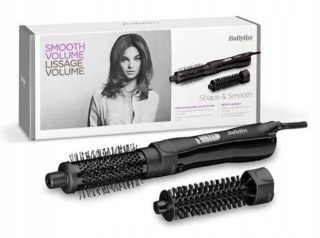 BABYLISS SUSZARKO- LOKÓWKA SHAPE & SMOOTH 800W AS82E