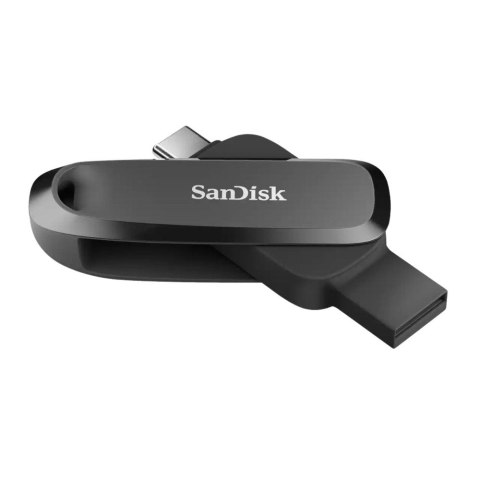 DYSK SANDISK PHONE DRIVE USB Type-C/Type-A 32GB 100MB/s czarny