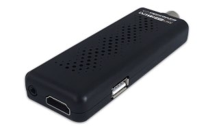 Dekoder DVB-T2 Esperanza EV109R HEVC H.265 mini tuner TV Full HD HDMI USB PVR
