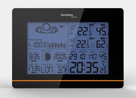 Technoline Stacja Pogodowa WS6750