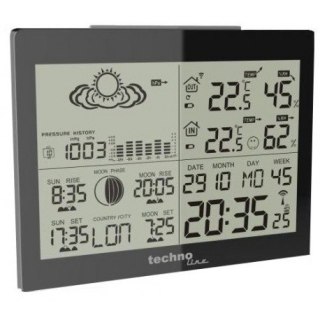 Technoline Stacja Pogodowa WS6760
