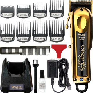 WAHL MASZYNKA DO STRZYŻENIA MAGIC CLIP CORDLESS PRO GOLD