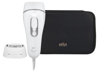 Depilator Braun Silk-expert Pro 5 PL5145 IPL biało-srebrny