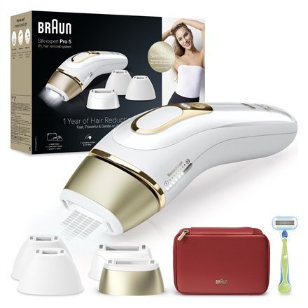 Braun IPL Silk Expert Pro 5 PL5382 IPL laite