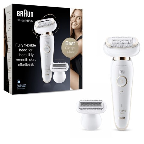 Depilator Braun Silk-épil 9 Flex SES 9006 3D