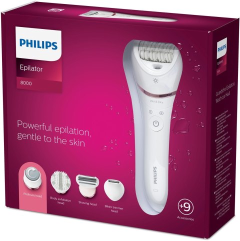 Depilator PHILIPS BRE 740/10