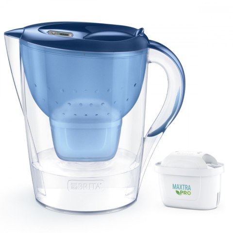 Dzbanek filtrujący Brita Marella XL+1 Maxtra Pro PP (niebieski ; 3,5l)