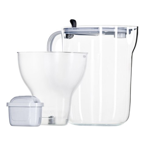 Dzbanek filtrujący Brita Style XL+1 filtr Maxtra Pro PP (szary ; 3,6l)