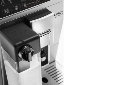 Ekspres DeLonghi Autentica ETAM 29.660 SB (1450W; kolor srebrny)