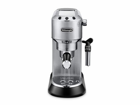 Ekspres kolbowy DeLonghi Dedica Style EC 685.M (1350W; kolor srebrny)