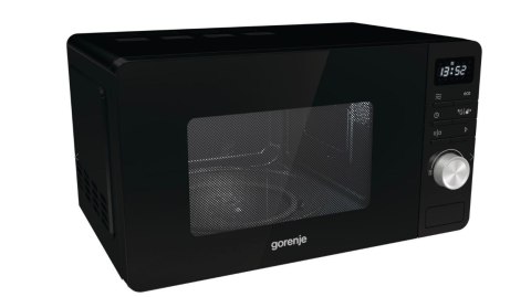 Gorenje MO20A3B Czarny Kuchenka mikrofalowa kombinowana Blat 20 l 800 W