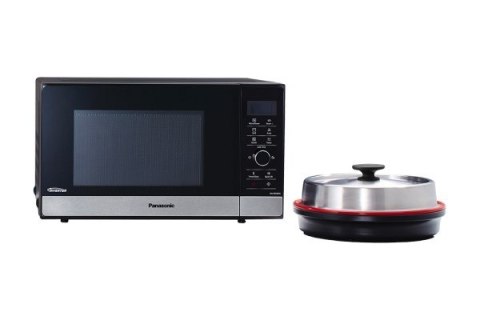 Kuchenka mikrofalowa Panasonic NN-GD38HSSUG