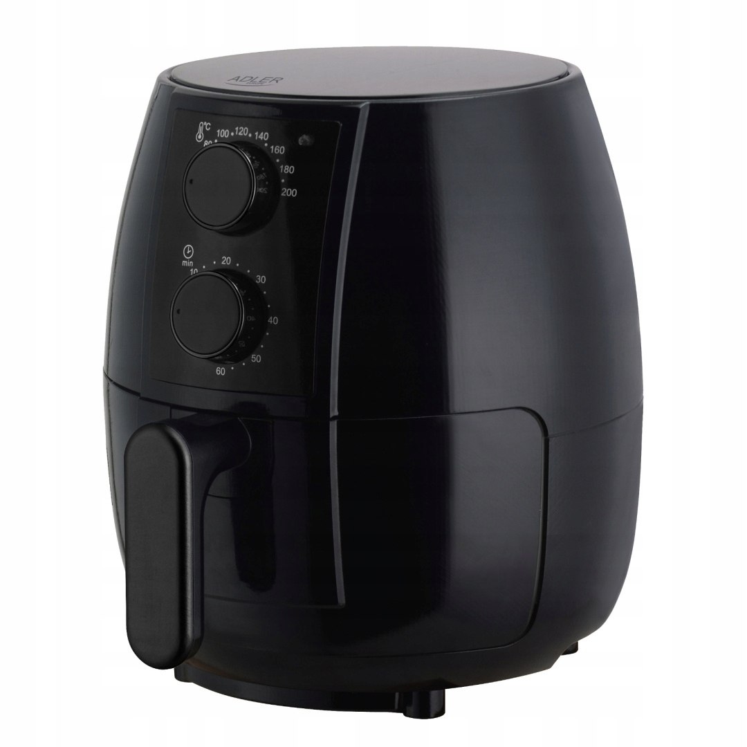 MOCNA FRYTKOWNICA BEZTŁUSZCZOWA 2,5L AIRFRYER 1600W NIEPRZYWIERAJĄCA EAN (GTIN) 8435183923747