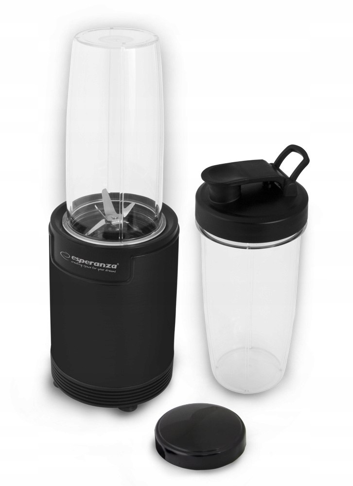 BLENDER KIELICHOWY DO KOKTAJL SMOOTHIE 6W1 BUTELKI Kod producenta 851872/BL-123A