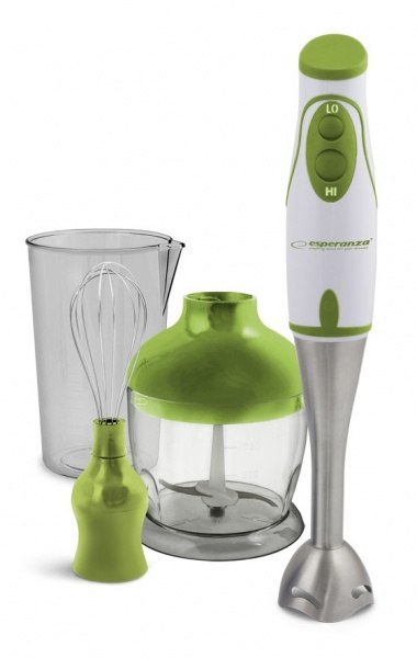 BLENDER RĘCZNY WIELOFUNKCYJNY ROZDRABNIACZ MOCNY EAN (GTIN) 4052926071653
