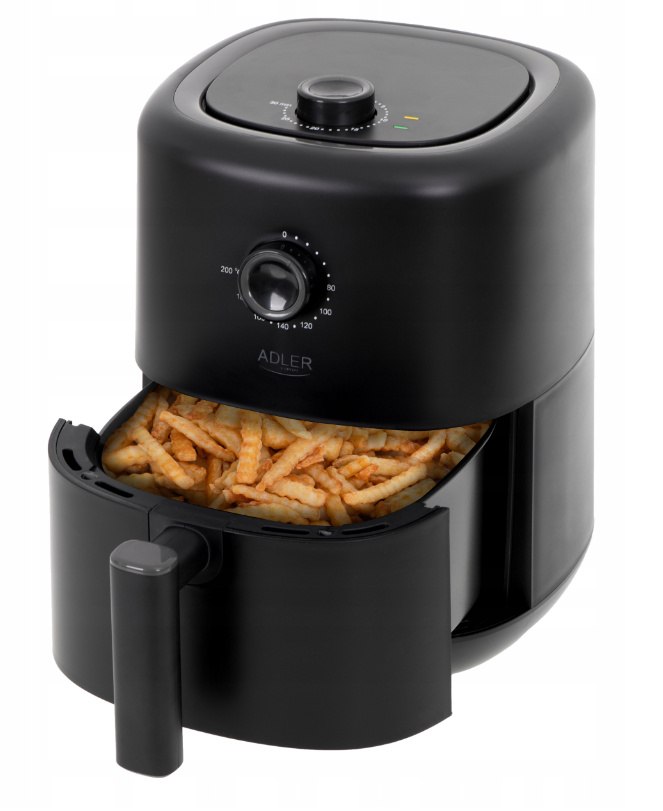 FRYTKOWNICA BEZTŁUSZCZOWA 3L PIEKARNIK AIR FRYER Model Taste 5.0