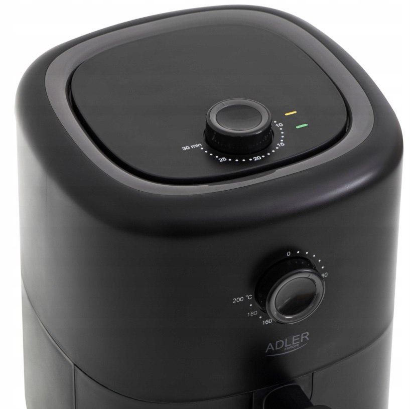 FRYTKOWNICA BEZTŁUSZCZOWA 3L PIEKARNIK AIR FRYER Typ beztłuszczowa