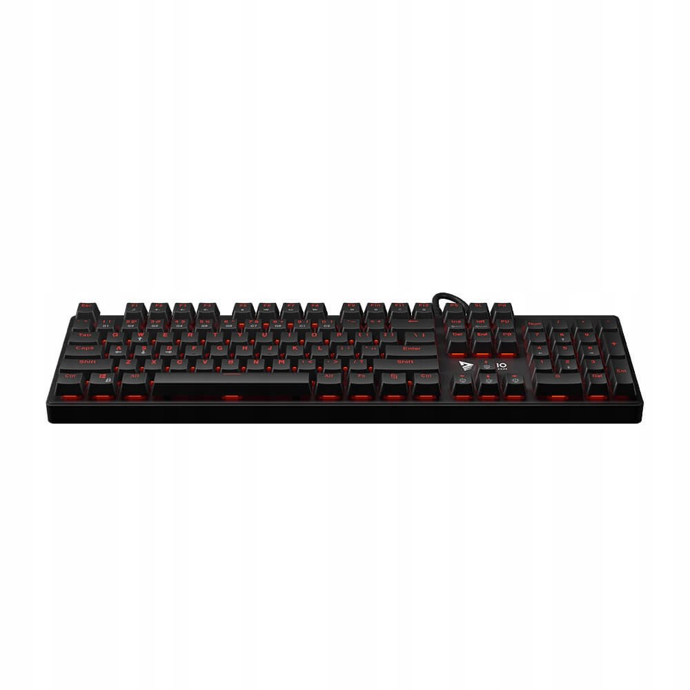 KLAWIATURA MECHANICZNA SAVIO TEMPEST RX FULL OUTEMU RED GAMINGOWA RGB Kod producenta SAVGK-RX-BROWNFULL