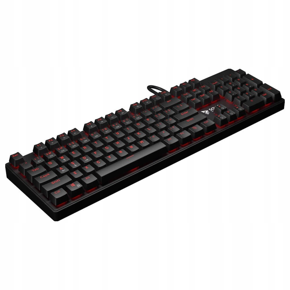 KLAWIATURA MECHANICZNA SAVIO TEMPEST RX FULL OUTEMU RED GAMINGOWA RGB Producent Savio