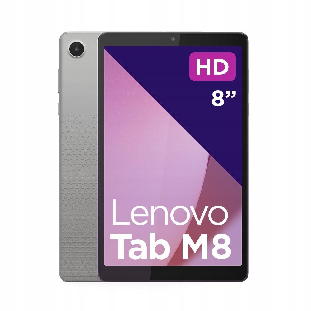 TABLET LENOVO TAB M8 4TH GEN MT8768 ANDROID SZARY HD 2GHz 5100mAh Kod producenta 196802457019