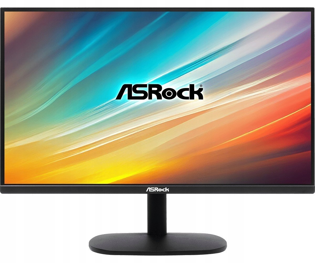 MONITOR ASROCK CHALLENGER CL25FF 24.5" FULL HD 100Hz LCD 1ms AMD FREES Model CL25FF