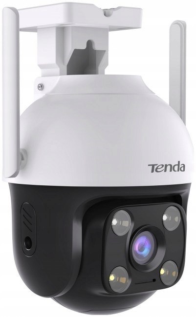 KAMERA 1080P ZEWNĘTRZNA Wi-Fi NOCNE WIDZENIE ALARM MIKROFON NIGHTVISION Marka Inna